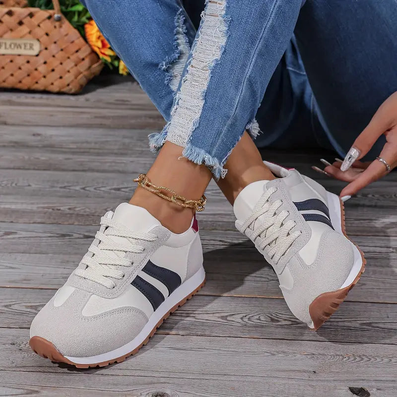 Cora | Women's Comfort Sneakers with Comfortable Casual Everyday Walking for Wear