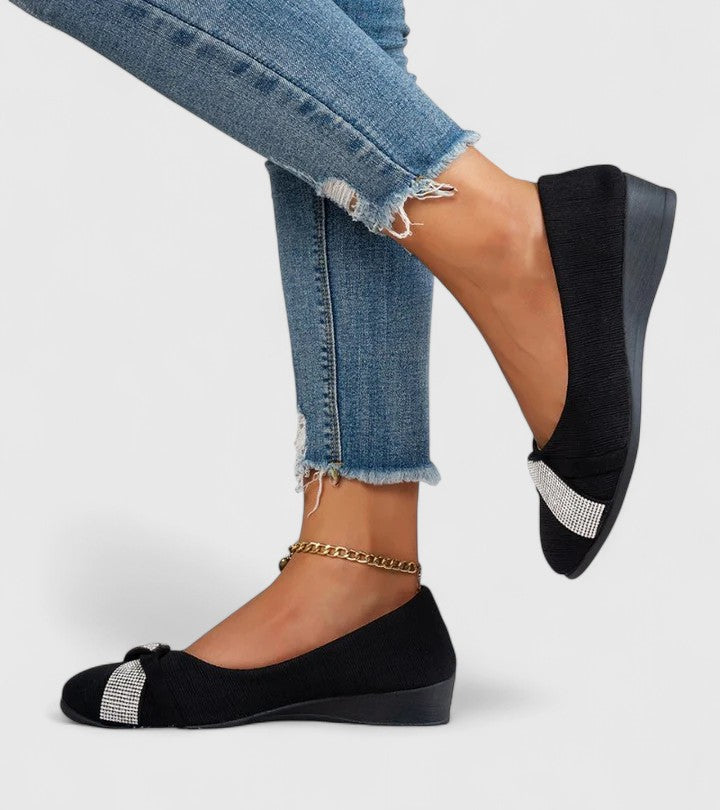 Leigh | Women's Shoes with Comfortable Casual Everyday Walking Lightweight