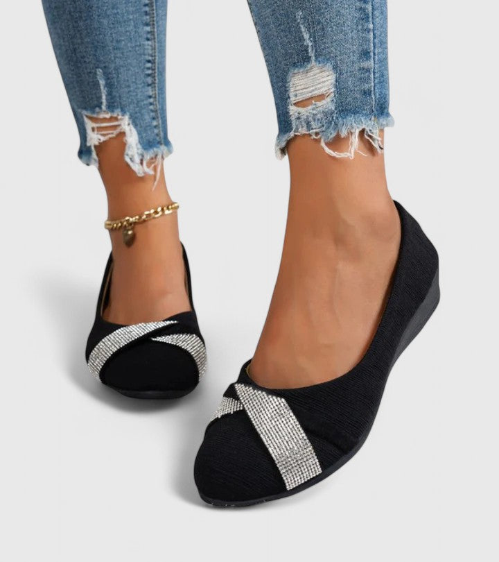 Leigh | Women's Shoes with Comfortable Casual Everyday Walking Lightweight