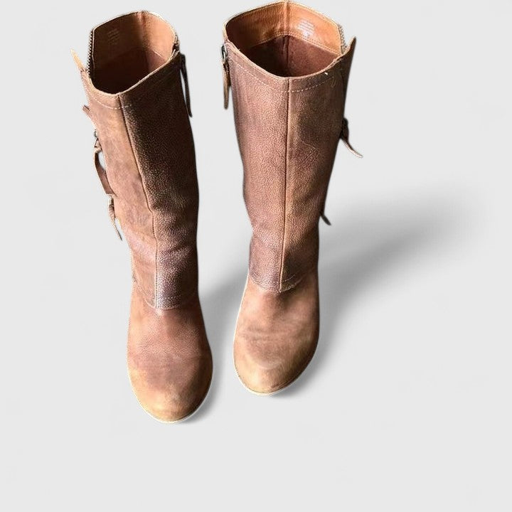 Elarisse | Women's Boots with Comfortable Casual Everyday Walking Lightweight
