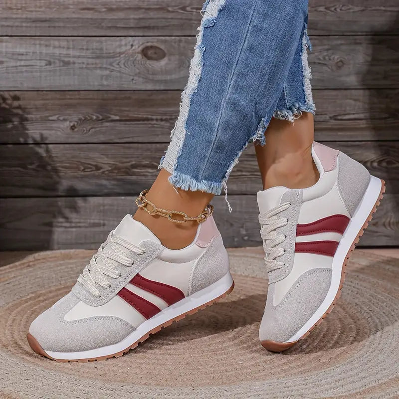 Cora | Women's Comfort Sneakers with Comfortable Casual Everyday Walking for Wear