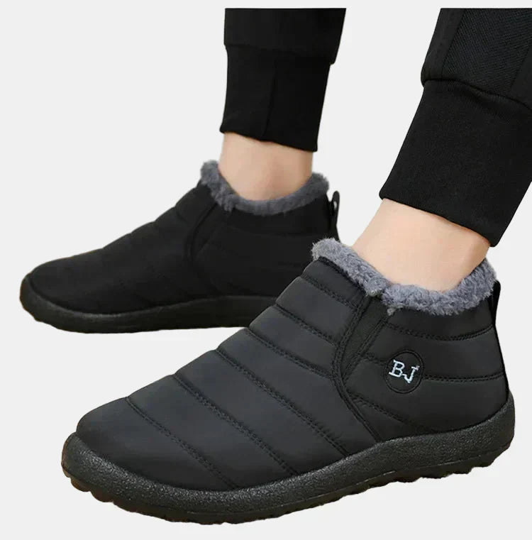 Kendall | Women's Waterproof Winter Boots with Comfortable Casual Everyday Walking Lightweight