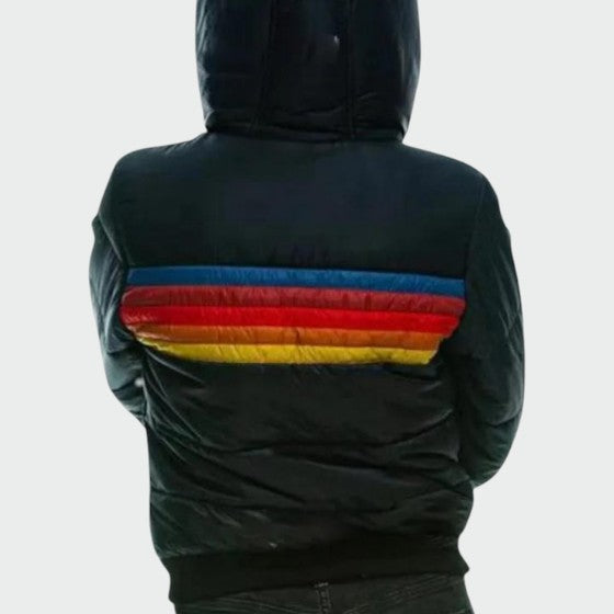 Olivia | Women's Waterproof Puffer Jacket with Lightweight Casual Everyday Layering