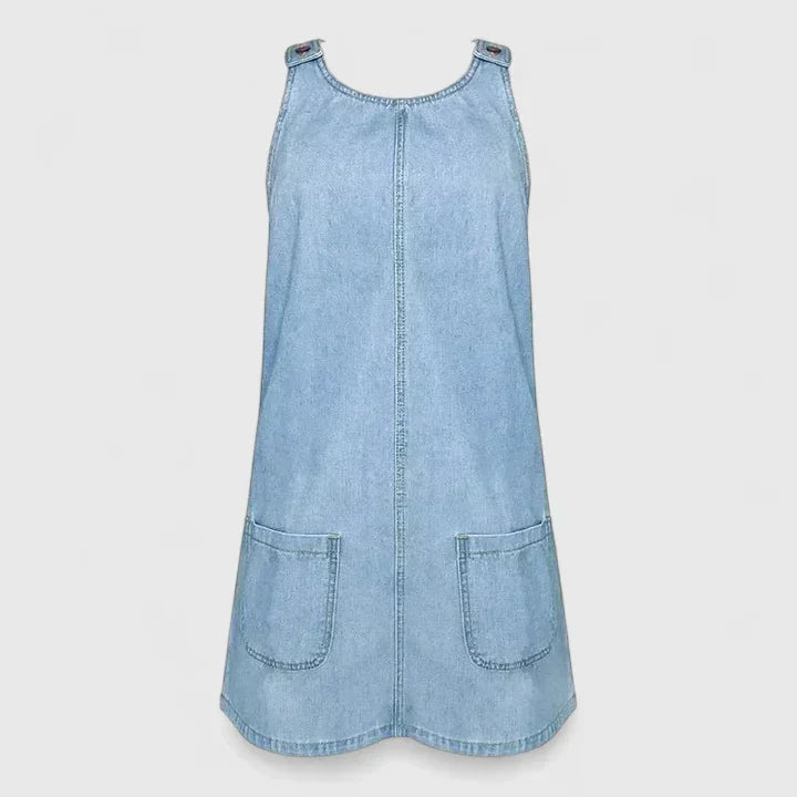 Zarisse | Women's Midi Dress with Elegant Everyday Casual Chic Flattering